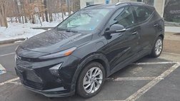 2023 Chevrolet Bolt EUV LT