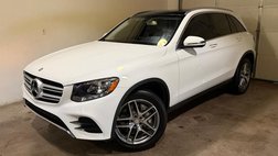 2016 Mercedes-Benz GLC-Class GLC 300 4MATIC