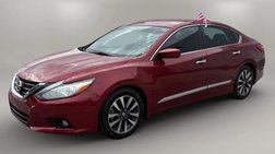 2017 Nissan Altima 2.5 SV