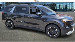 2025 Kia Carnival EX