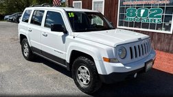 2016 Jeep Patriot Sport