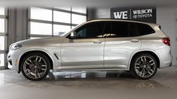 2018 BMW X3 M40i
