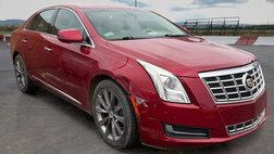 2013 Cadillac XTS 3.6L V6