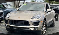 2017 Porsche Macan Base
