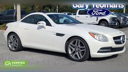 2014 Mercedes-Benz SLK-Class SLK 250