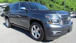 2019 Chevrolet Suburban Shield Premier