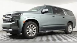 2023 Chevrolet Suburban Shield Premier