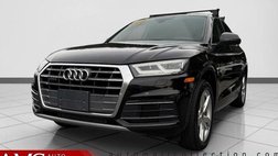 2018 Audi Q5 2.0T quattro Premium Plus
