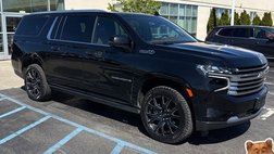 2024 Chevrolet Suburban Shield High Country