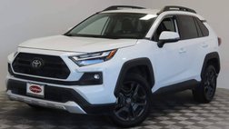 2022 Toyota RAV4 Adventure