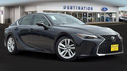 2023 Lexus IS 300 Base