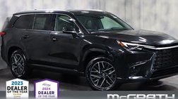 2026 Lexus TX 350 Premium