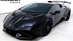 2022 Lamborghini Huracan STO