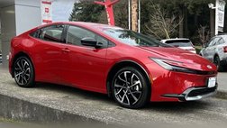 2024 Toyota Prius Prime XSE