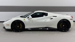 2018 Ferrari 488 Spider Base