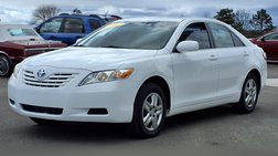 2007 Toyota Camry LE