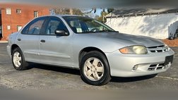 2004 Chevrolet Cavalier LS