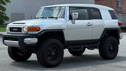 2007 Toyota FJ Cruiser Base