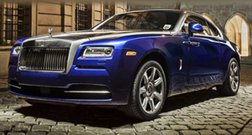 2019 Rolls-Royce Wraith Base