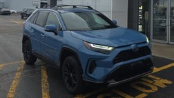 2024 Toyota RAV4 Hybrid SE