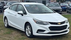 2018 Chevrolet Cruze LT Auto