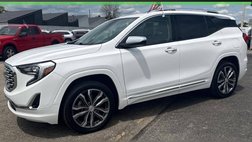 2019 GMC Terrain Denali