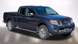 2014 Nissan Frontier SV