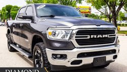 2019 Ram Ram Pickup 1500 Big Horn