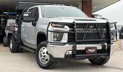 2023 Chevrolet Silverado 3500 LT