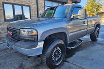2000 GMC Sierra 1500 SLE
