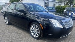 2010 Mercury Milan V6 Premier