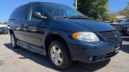 2007 Dodge Grand Caravan SXT