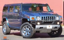 2008 HUMMER H2 Luxury