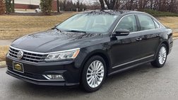 2017 Volkswagen Passat 1.8T SE