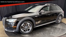 2017 Audi A4 allroad 2.0T quattro Premium Plus