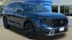 2025 Honda CR-V Hybrid Sport Touring