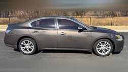 2013 Nissan Maxima SV
