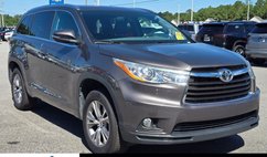 2014 Toyota Highlander XLE