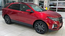 2022 Chevrolet Equinox RS