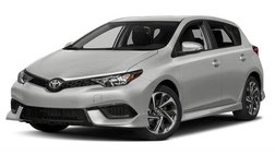 2017 Toyota Corolla iM Base