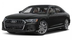 2026 Audi A8 quattro 55 TFSI