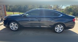 2019 Chevrolet Impala LS