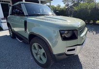 2023 Land Rover Defender 90 75th Anniversary Edition