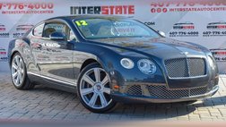 2012 Bentley Continental GT