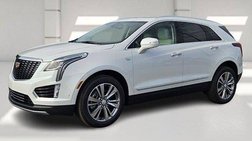 2026 Cadillac XT5 Premium Luxury