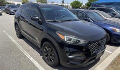 2020 Hyundai Tucson Value