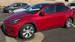 2022 Tesla Model Y Long Range