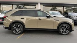 2025 Mazda CX-70 Plug-in Hybrid Premium Plus