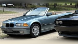 1996 BMW 3 Series 318i