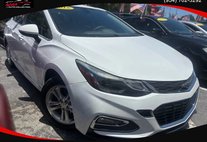2018 Chevrolet Cruze LT Auto